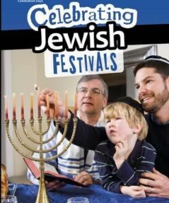 Celebrating Jewish Festivals - Liz Miles