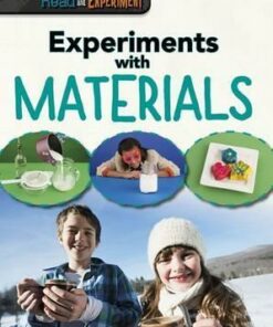 Experiments with Materials - Isabel Thomas
