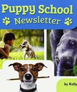 Level 12: Puppy School Newsletter - Kelly Gaffney