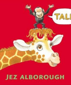 Tall - Jez Alborough