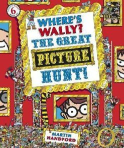 Where's Wally? The Great Picture Hunt - Martin Handford