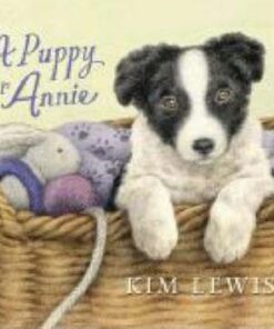 A Puppy for Annie - Kim Lewis