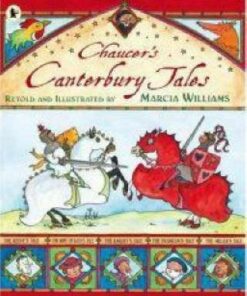 Chaucer's Canterbury Tales - Marcia Williams