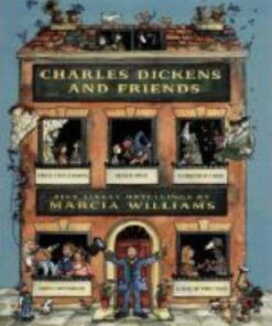 Oliver Twist and Other Great Dickens Stories - Marcia Williams