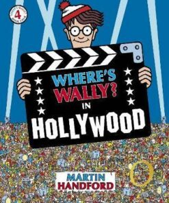 Where's Wally? In Hollywood - Martin Handford