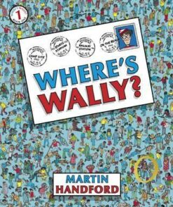 Where's Wally? - Martin Handford