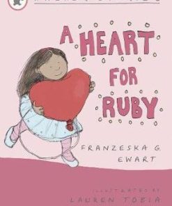 A Heart for Ruby - Franzeska Ewart