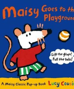 Maisy Goes to the Playground - Lucy Cousins
