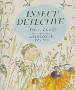 Insect Detective - Steve Voake