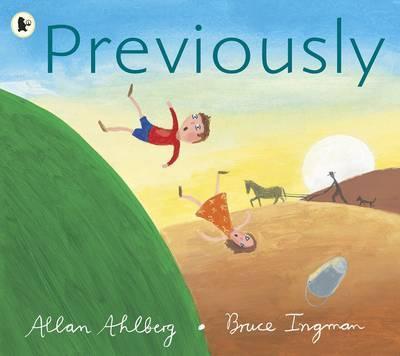 Previously - Allan Ahlberg