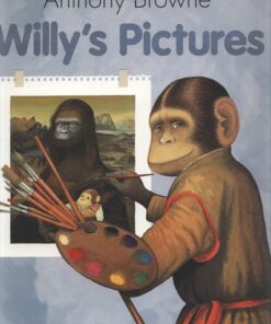 Willy's Pictures - Anthony Browne
