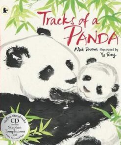 Tracks of a Panda - Nick Dowson