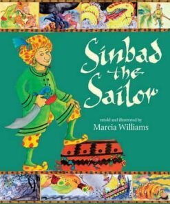 Sinbad the Sailor - Marcia Williams
