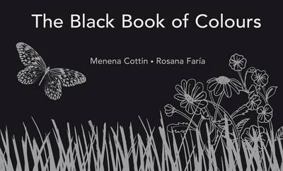 The Black Book of Colours - Cottin Menena