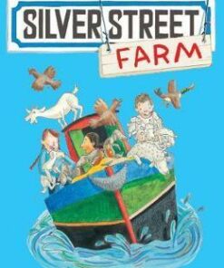 All Aboard at Silver Street Farm - Nicola Davies