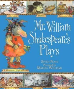 Mr William Shakespeare's Plays - Marcia Williams