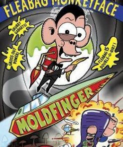 The Disgusting Adventures of Fleabag Monkeyface 5: Moldfinger - Knife & Packer