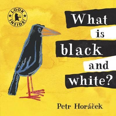 What Is Black and White? 1 What Is Black and White? - Petr Horacek