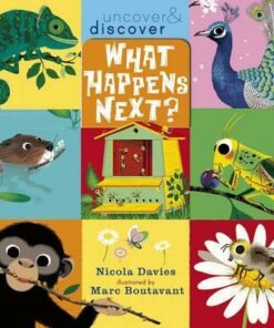 What Happens Next? - Nicola Davies