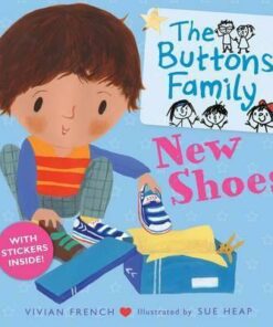 The Buttons Family: New Shoes - Vivian French