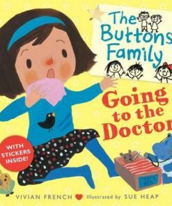 The Buttons Family: Going to the Doctor - Vivian French