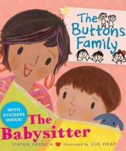 The Buttons Family: The Babysitter - Vivian French