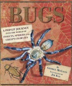 Bugs: A Pop-up Journey into the World of Insects