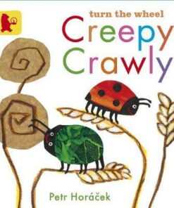Creepy Crawly - Petr Horacek