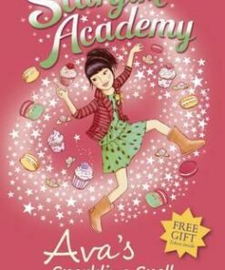 Stargirl Academy 4: Ava's Sparkling Spell - Vivian French