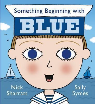 Something Beginning with Blue - Sally Symes