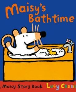 Maisy's Bathtime - Lucy Cousins