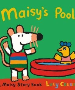 Maisy's Pool - Lucy Cousins