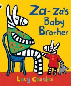 Za-za's Baby Brother - Lucy Cousins