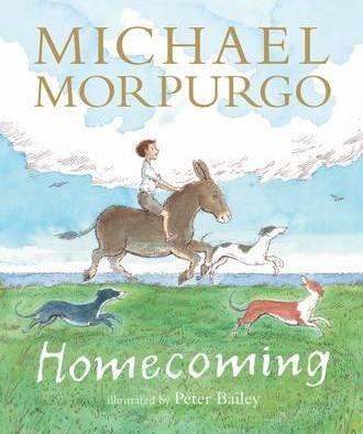 Homecoming - Michael Morpurgo