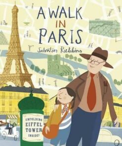 A Walk in Paris - Salvatore Rubbino