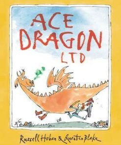 Ace Dragon Ltd - Russell Hoban