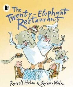 The Twenty-Elephant Restaurant - Russell Hoban