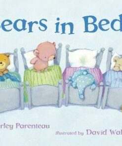 Bears in Beds - David Walker
