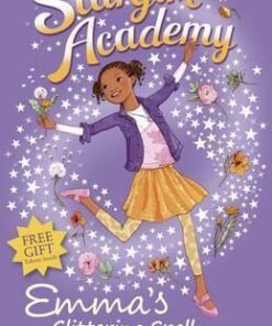 Stargirl Academy 5: Emma's Glittering Spell - Vivian French