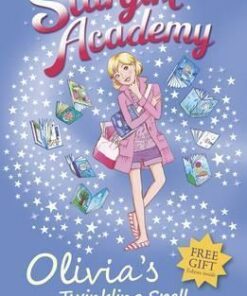 Stargirl Academy 6: Olivia's Twinkling Spell - Vivian French