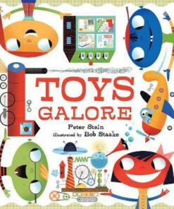 Toys Galore - Peter Stein