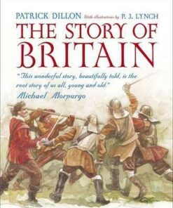 The Story of Britain - Patrick Dillon