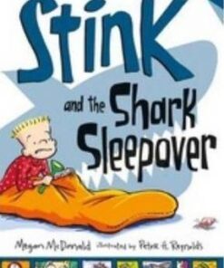Stink and the Shark Sleepover - Megan McDonald