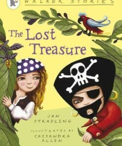 The Lost Treasure - Jan Stradling