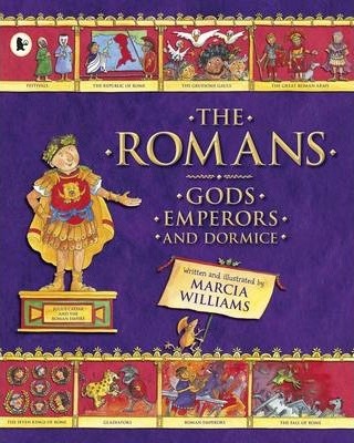 The Romans: Gods