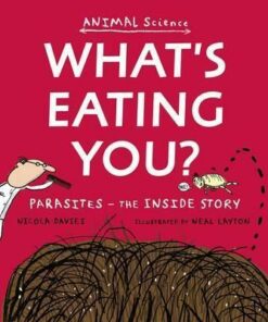 What's Eating You? - Nicola Davies
