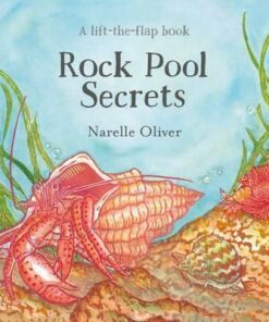 Rock Pool Secrets - Narelle Oliver