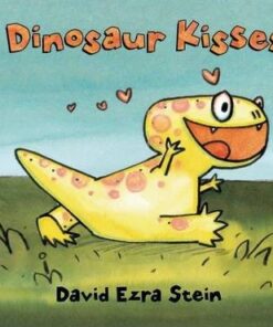 Dinosaur Kisses - David Ezra Stein