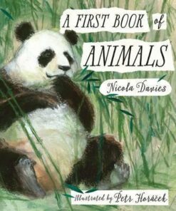 A First Book of Animals - Nicola Davies