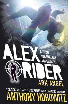 Ark Angel - Anthony Horowitz